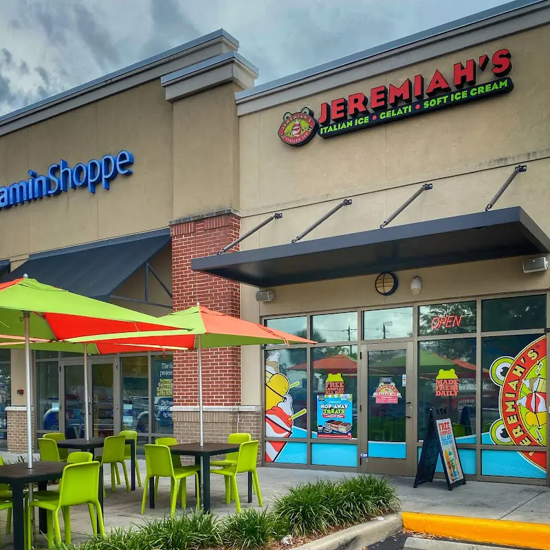 Jeremiah's Italian Ice