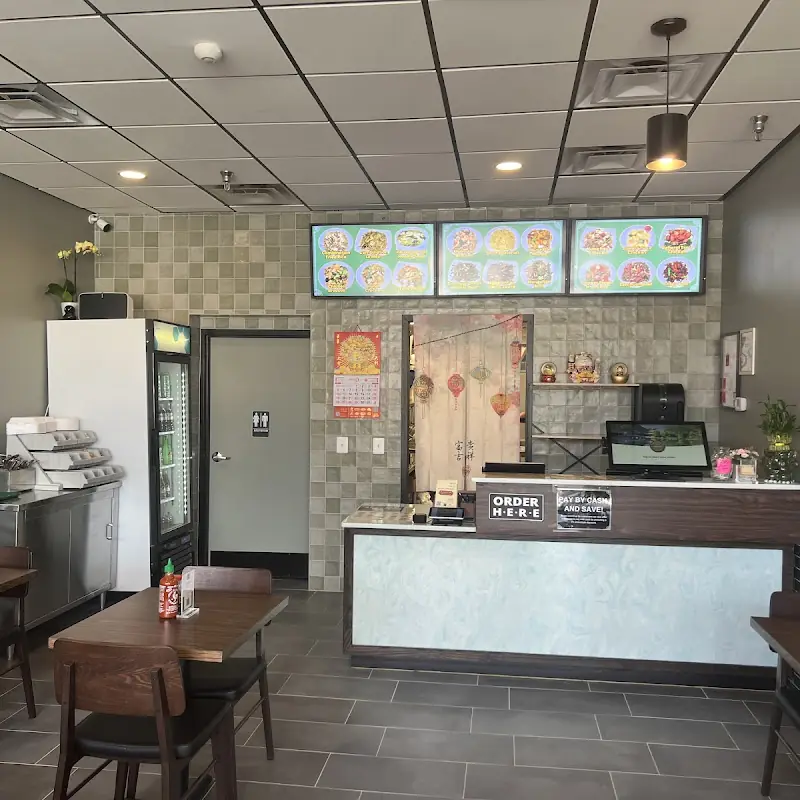 Hunan Cafe - King Street (Halal)