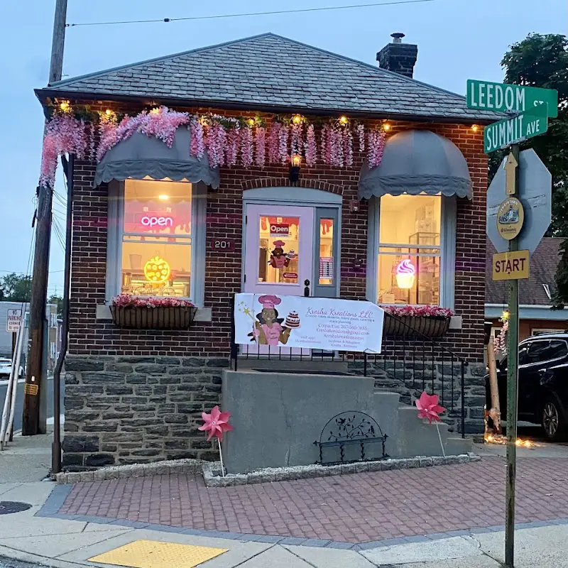 Kresha Kreations LLC.