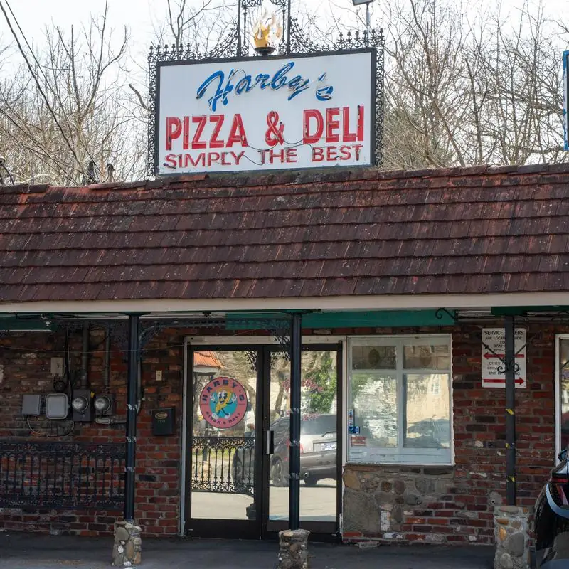 Harby's Pizza & Deli