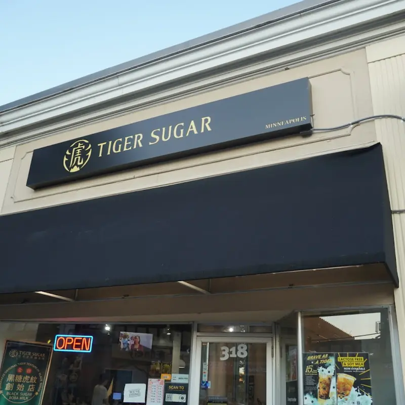TIGER SUGAR