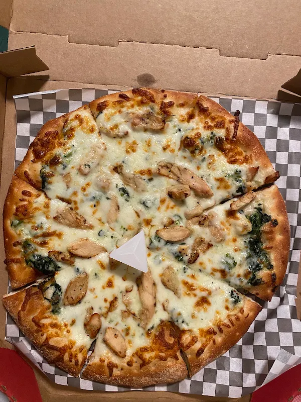 Mazzio’s Pizza & Wings