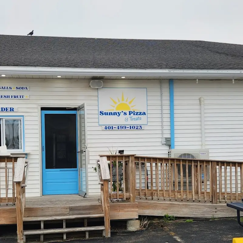 Sunny's Pizza & Treats