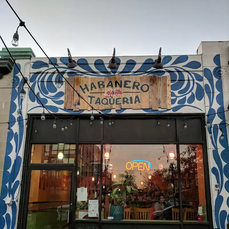Taqueria Habanero