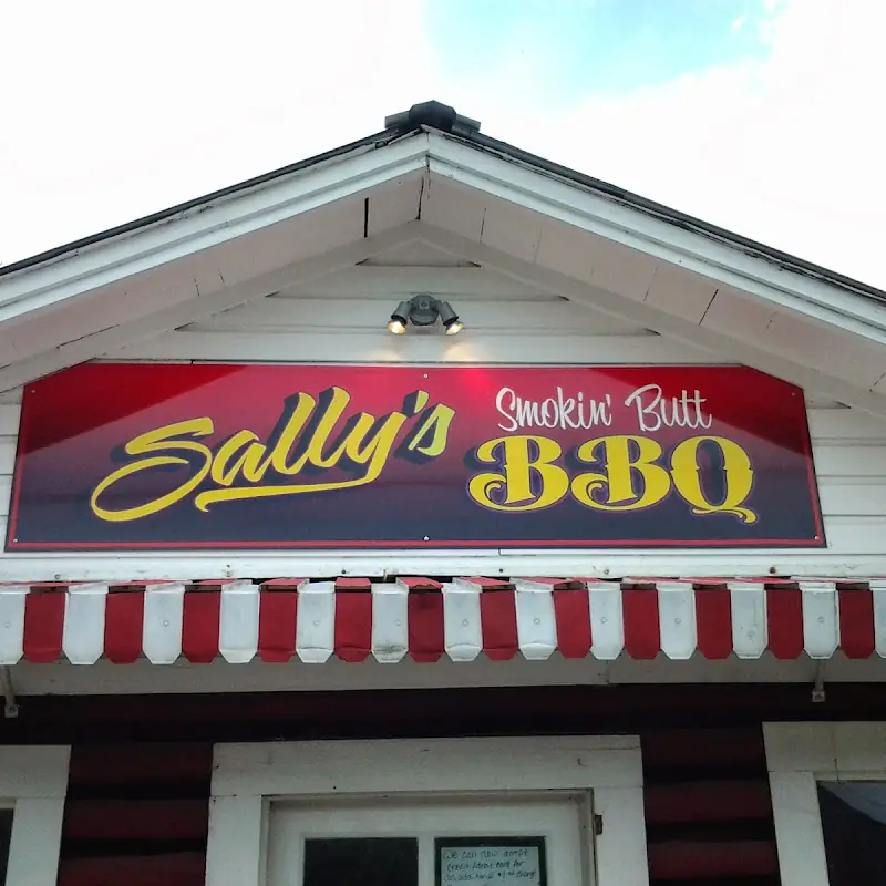Sally's Smokin Butt BBQ
