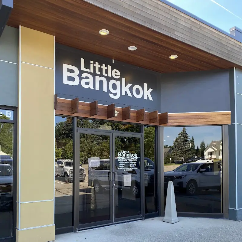 Little Bangkok (Grand Rapids)