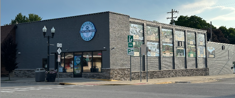 The Bulldog Lounge