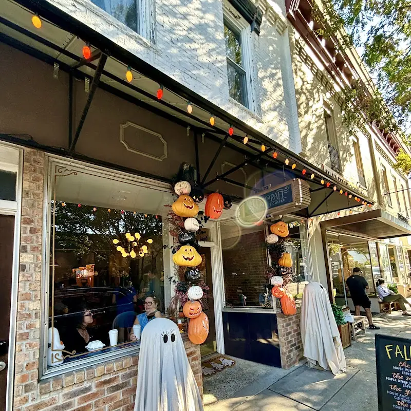 Soul Craft Coffee- Downtown