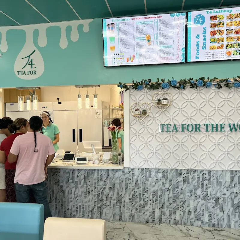 T4 Tea For