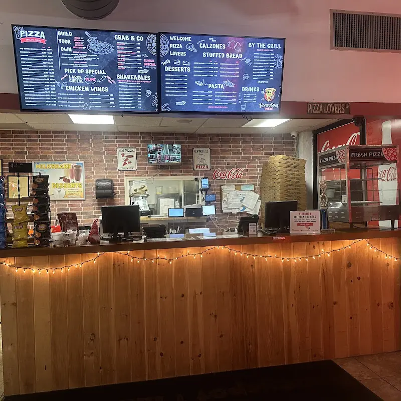 Honeyspot Pizza 4