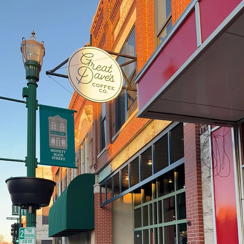 Great Dave's Coffee Company