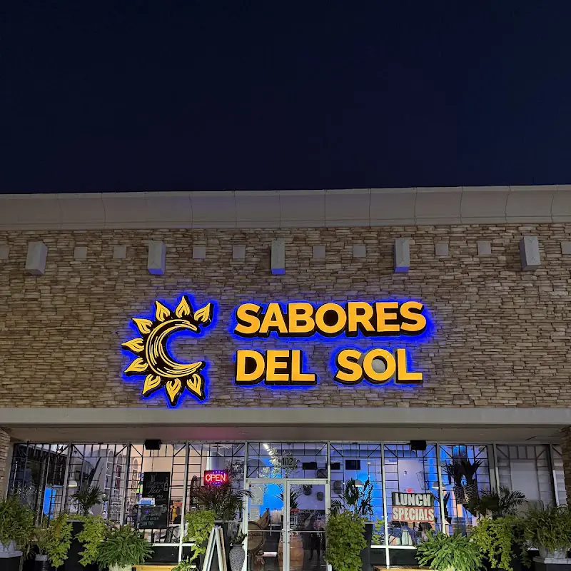Sabores del Sol Mexican Cafe