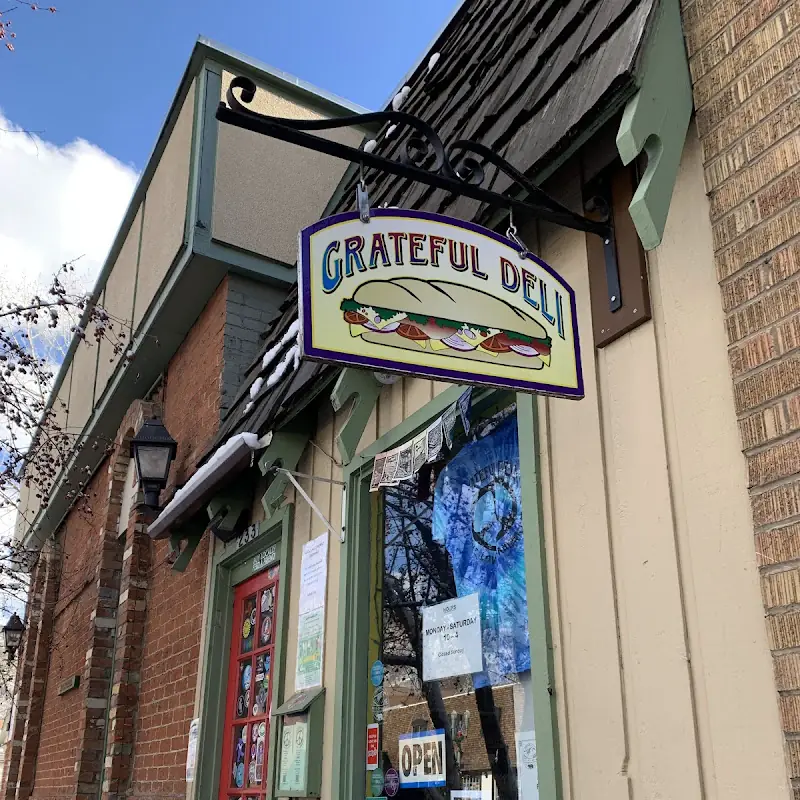 Grateful Deli