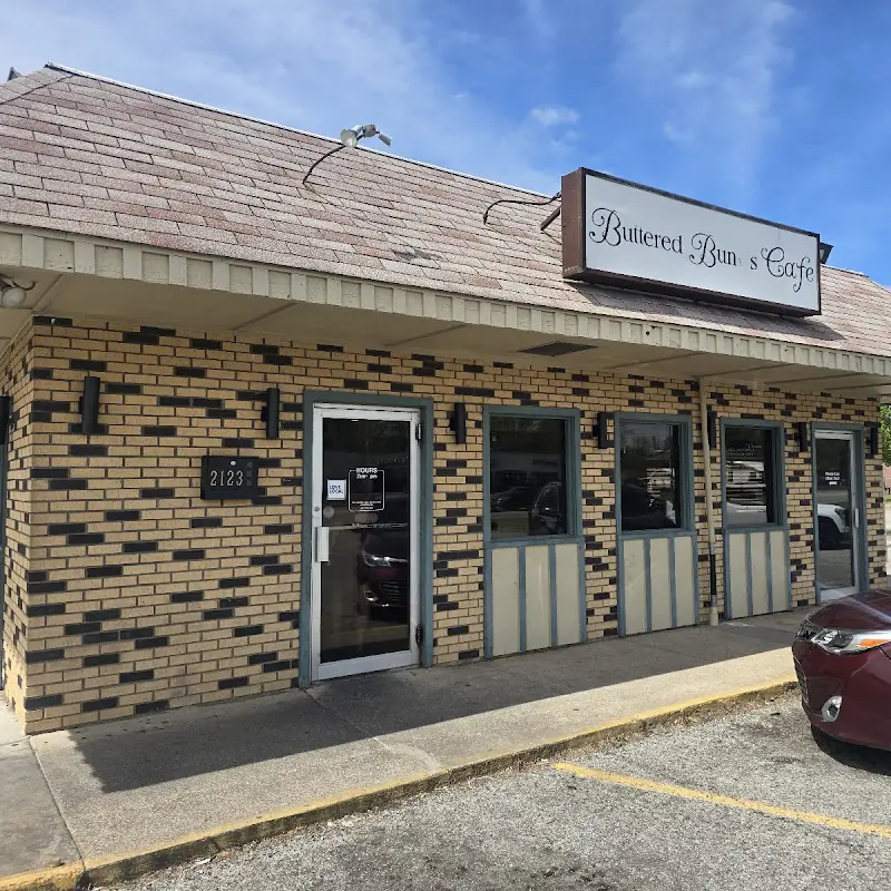 Buttered Bunns Cafe