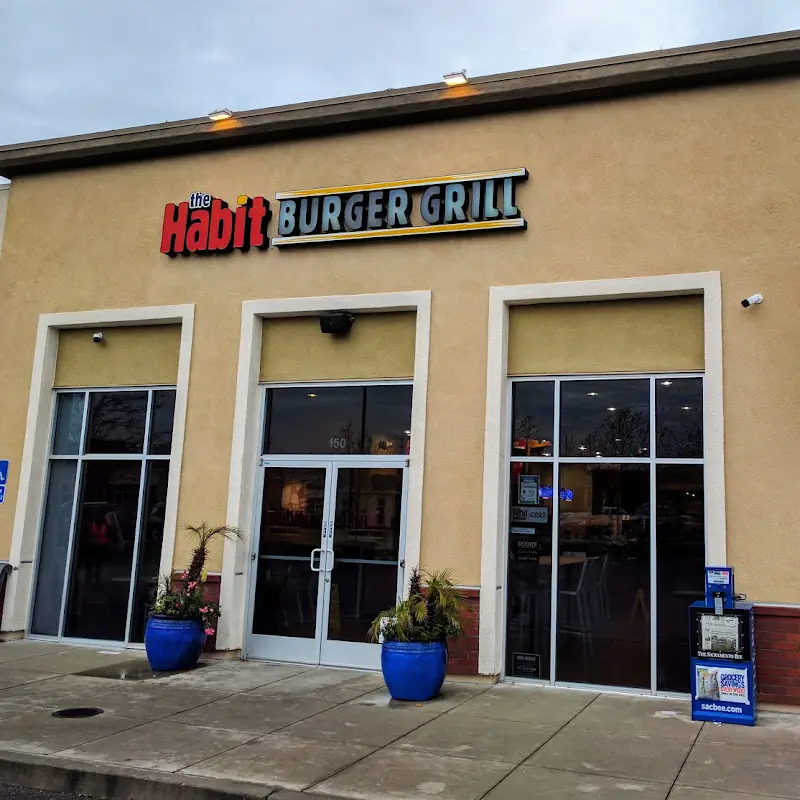 Habit Burger & Grill