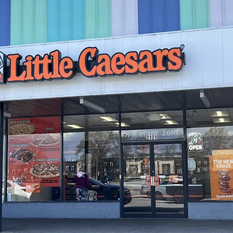 Little Caesars Pizza