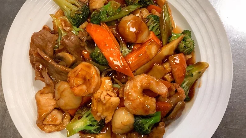 Steamed White Rice