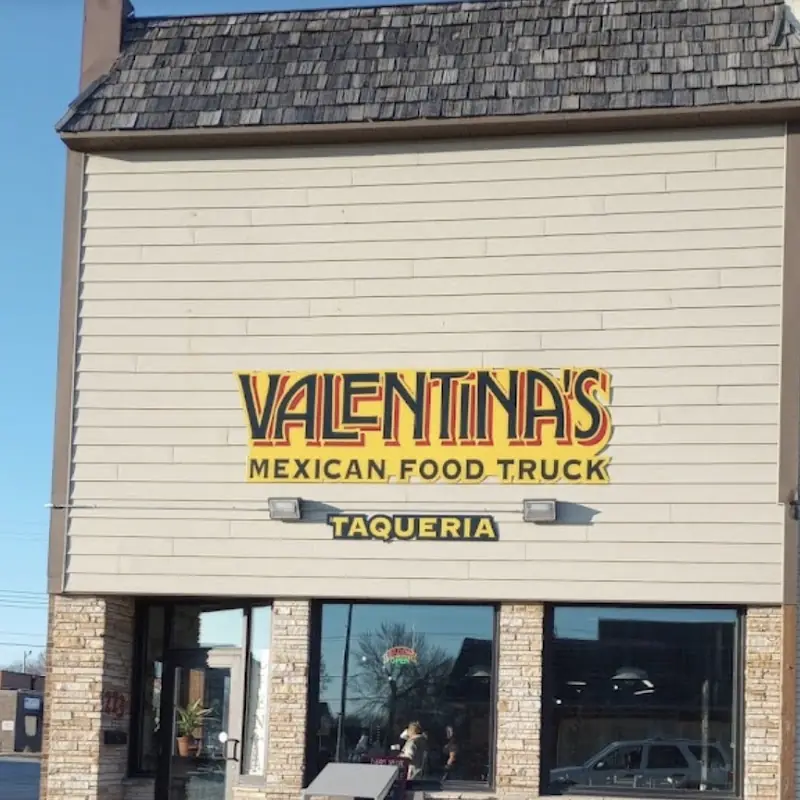 Valentina's Mexican Food Truck Taqueria