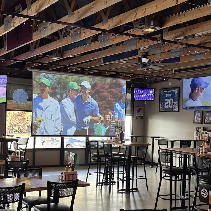 The Office Bar