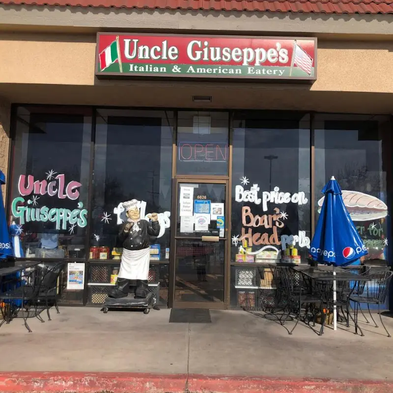 Uncle Giuseppes