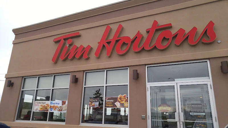 Tim Hortons
