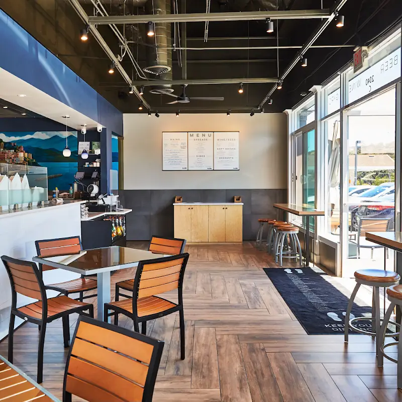 Capo Mediterranean Kitchen