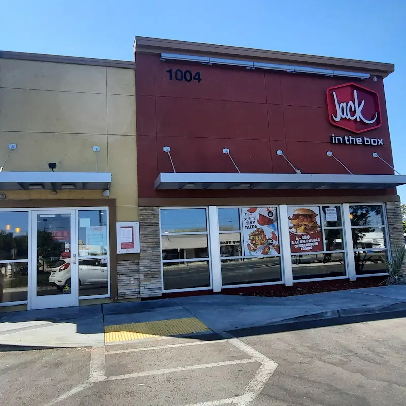 Jack in the Box