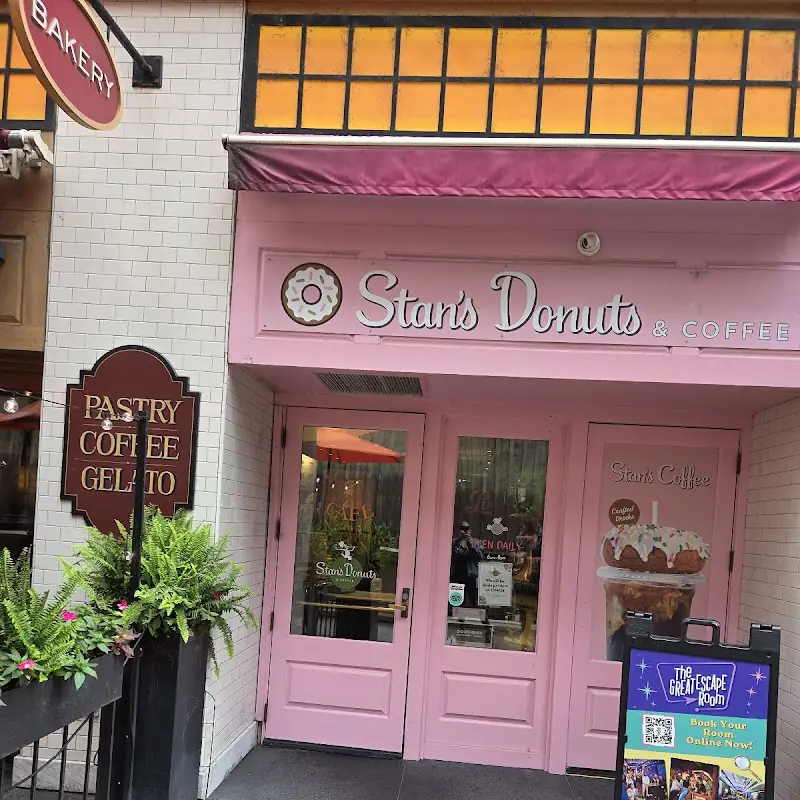 Stan’s Donuts & Coffee