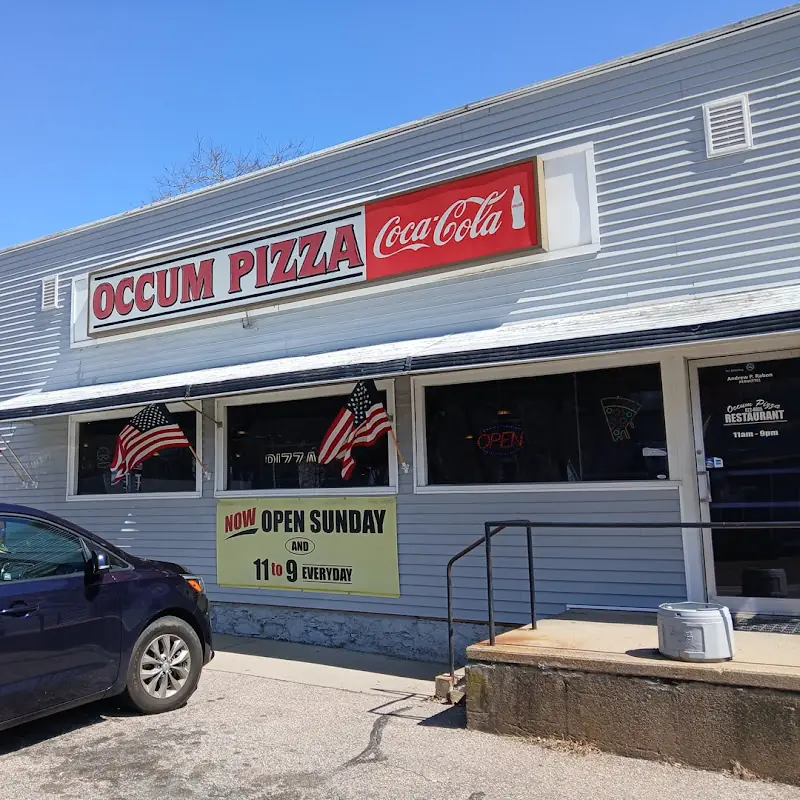 Occum Pizza