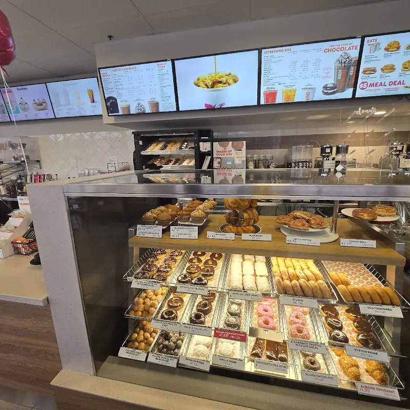 Dunkin'