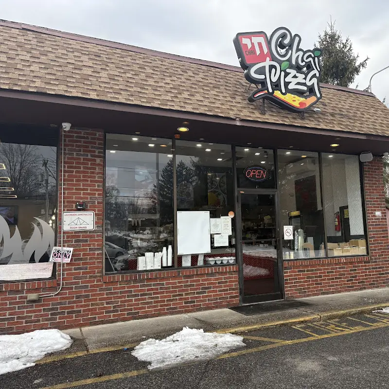 Chai Pizza