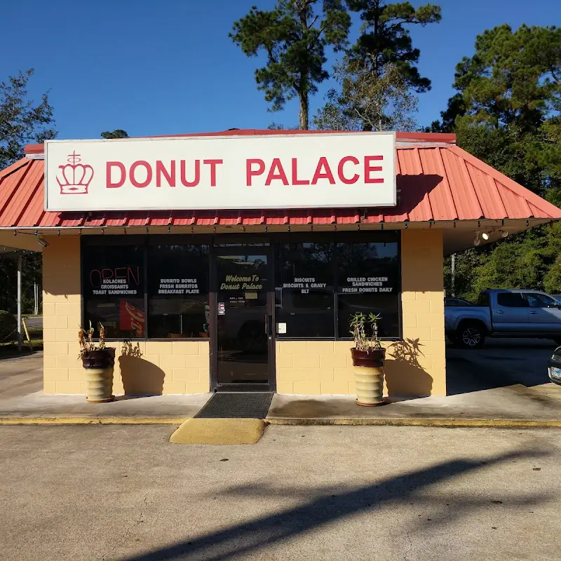Donut Palace