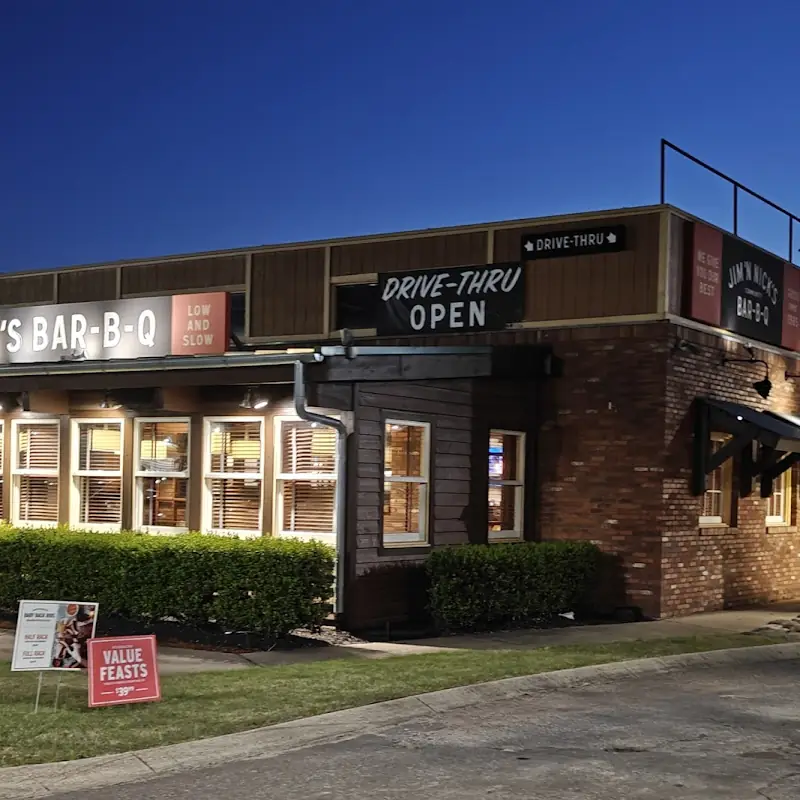 Jim 'N Nick's Bar-B-Q
