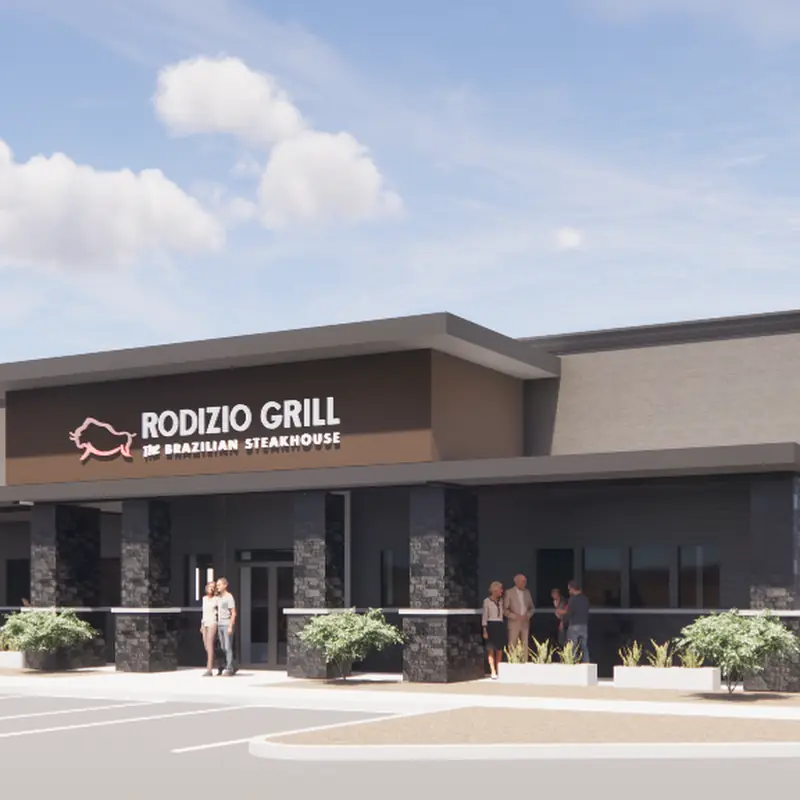 Rodizio Grill Brazilian Steakhouse North Scottsdale