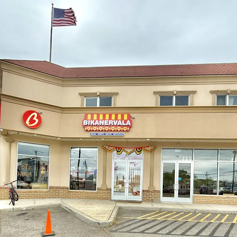 Bikanervala Hicksville