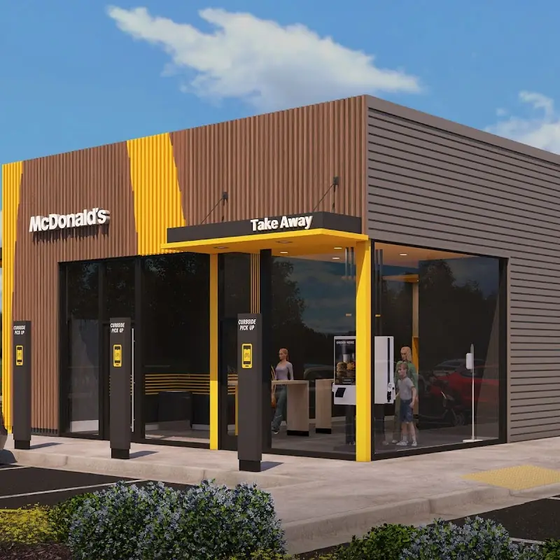 McDonald's