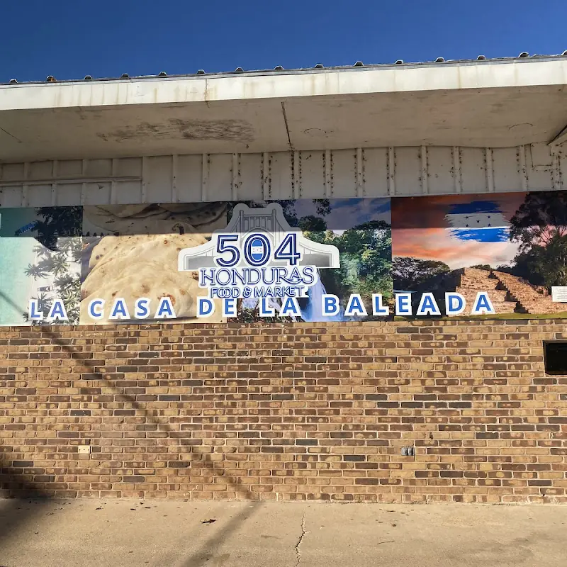 La Casa De la Baleada (Honduras Food & Market)