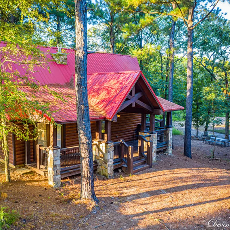 Beavers Bend Log Cabins