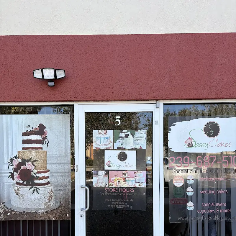 Sassy Cakes Bakery