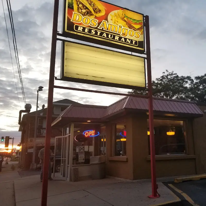 Dos Amigos