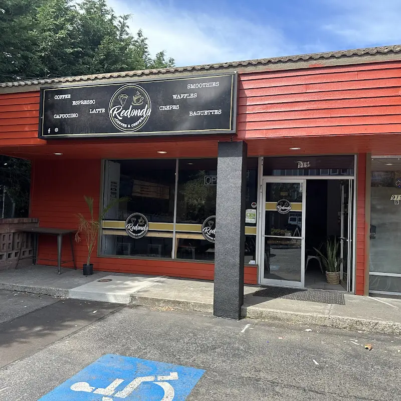 Redondo Coffee & Crepes