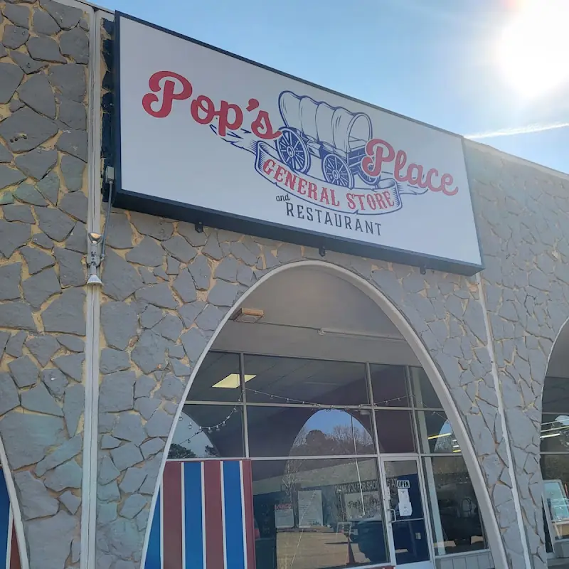 Pop's Place General Store & Restaurant