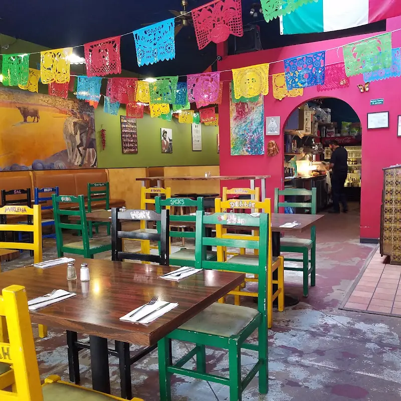 El Talpense Mexican Restaurant