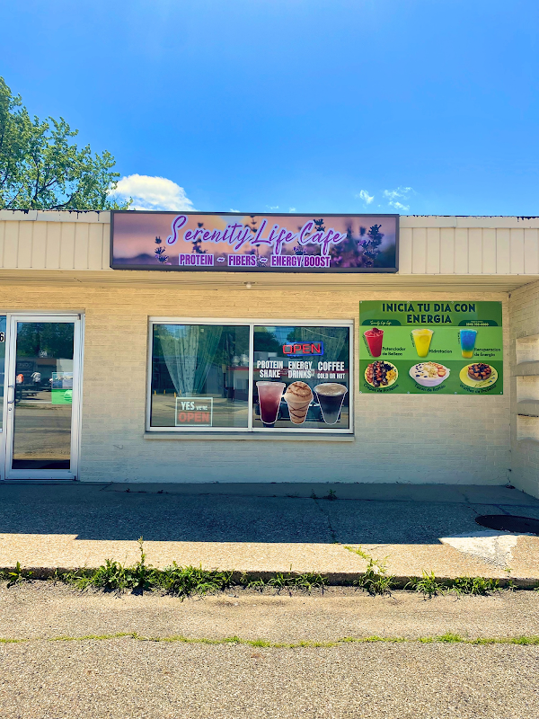 Serenity Life Cafe