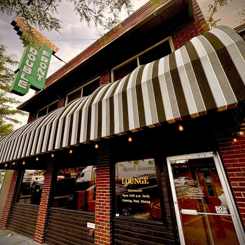 Double Front Cafe & Bar