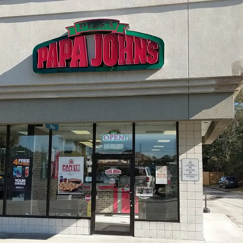 Papa Johns Pizza