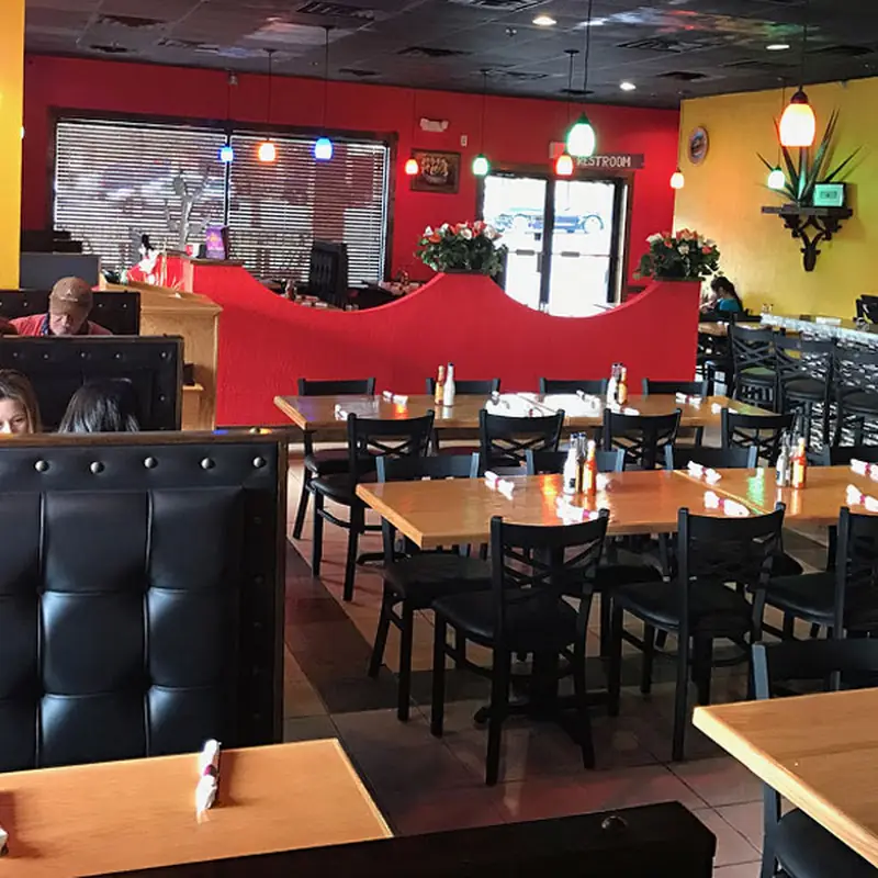Las Brazas Mexican Grill