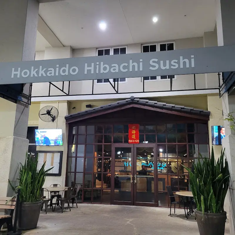 Hokkaido Hibachi & Sushi