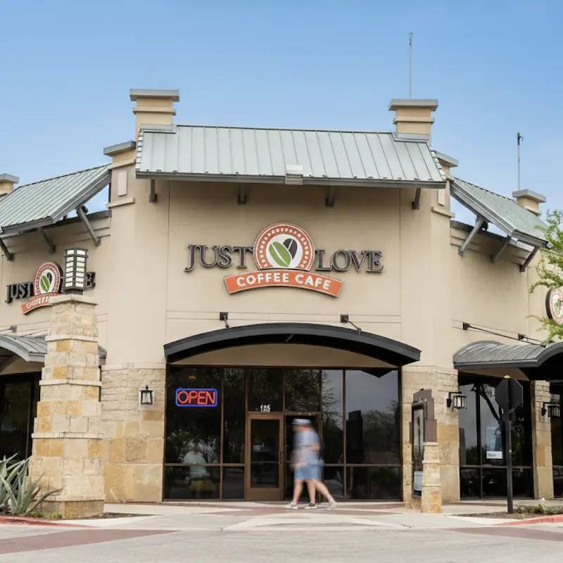 Just Love Coffee Cafe - Georgetown