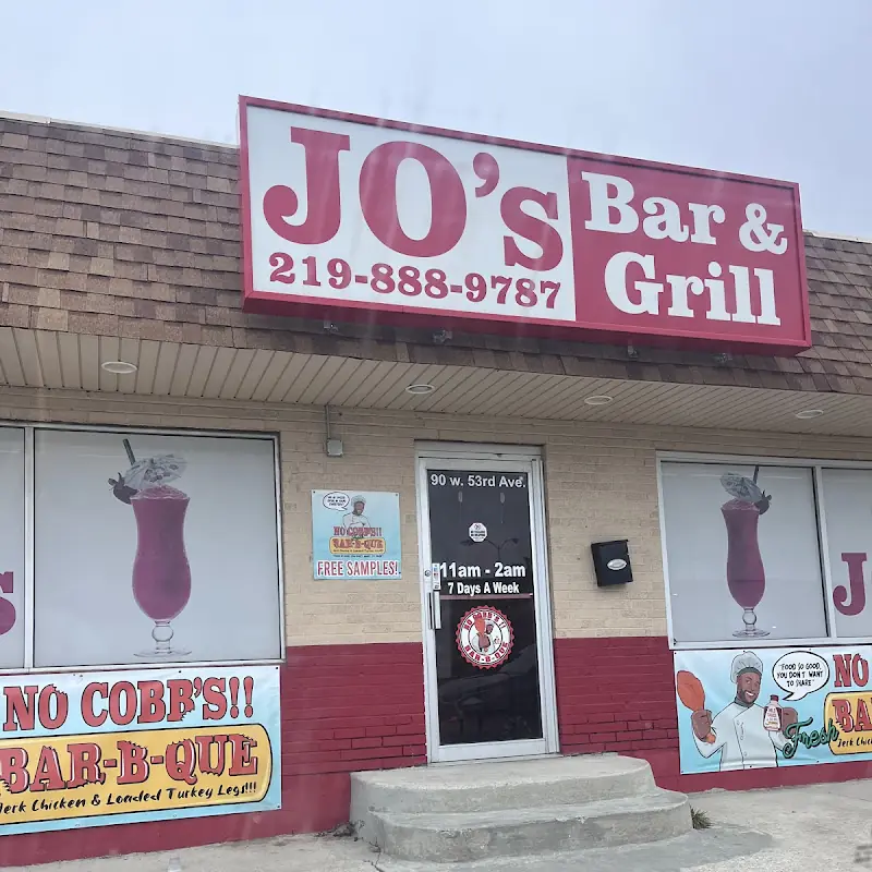 The All New Jo’s Bar & Grill